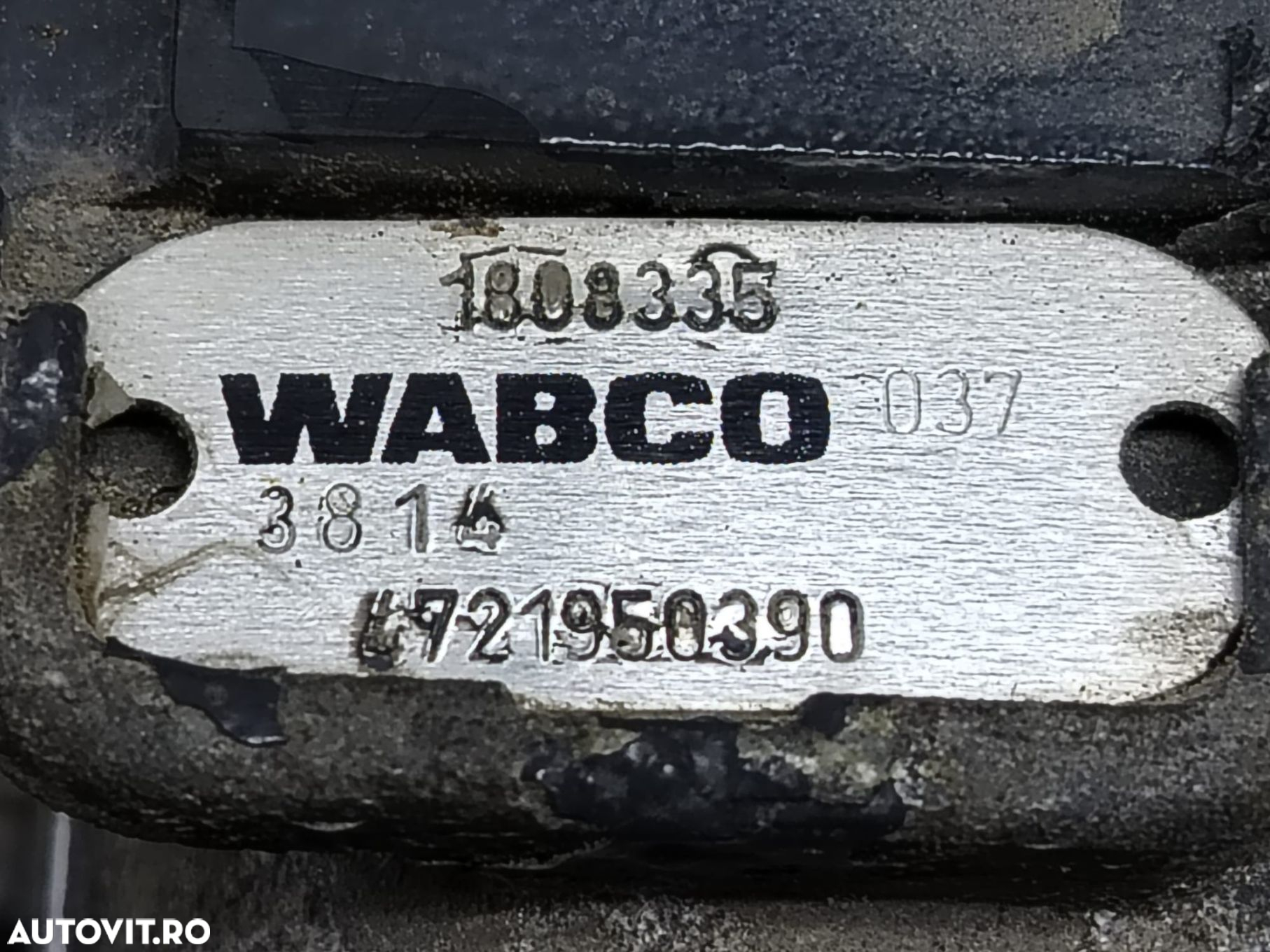 Supapa abs 4721950390 Daf XF 106 generatia [2012 - 2021] - 3