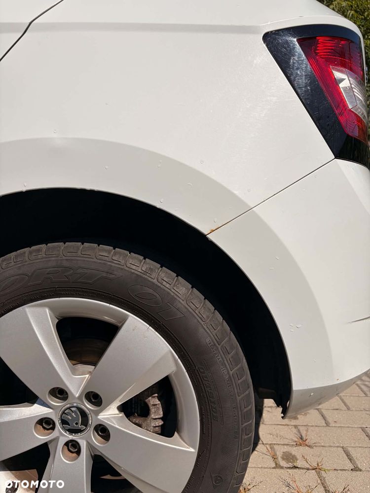 Skoda Fabia 1.2 TSI Ambition - 9
