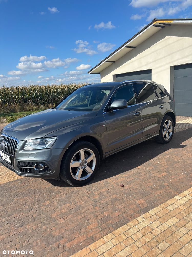 Audi Q5 2.0 TDI clean diesel Quattro - 2