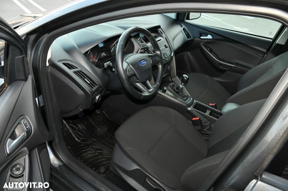 FORD Focus 2016 — imagine 15