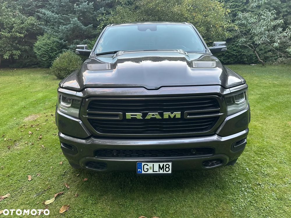 RAM 1500 Crew Cab Laramie - 4