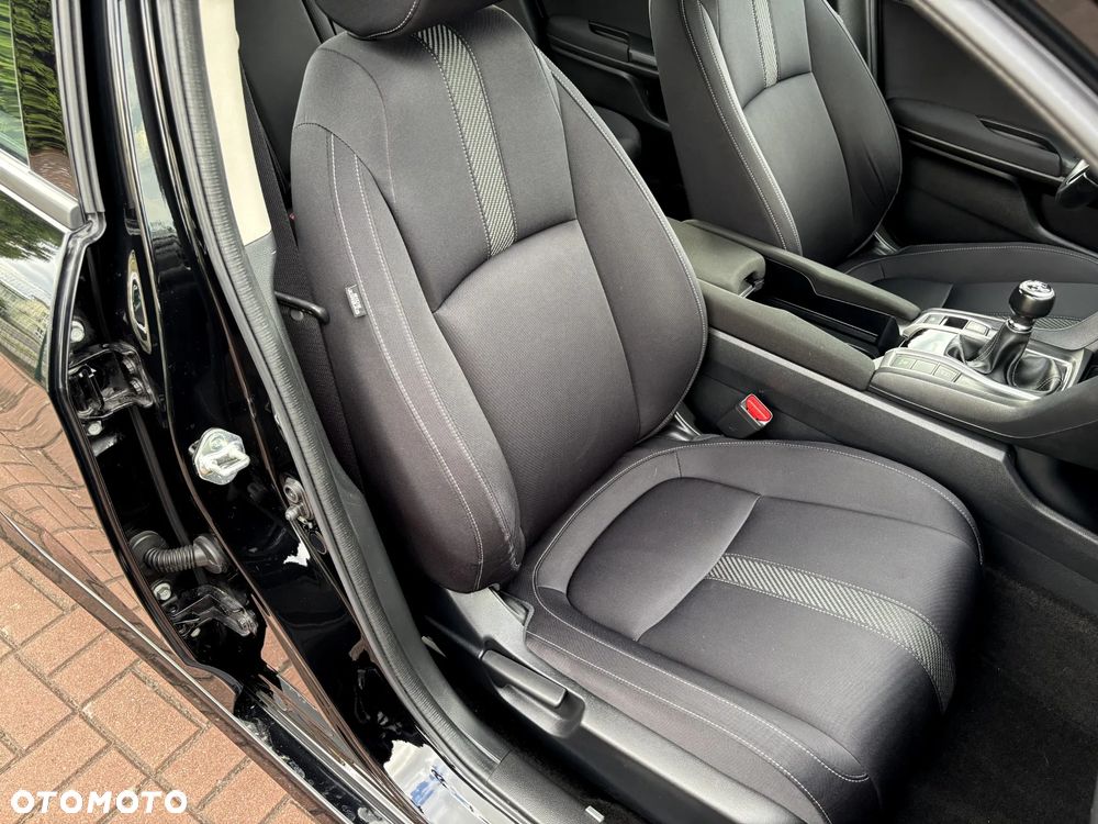 Honda Civic 1.5 T Elegance - 15