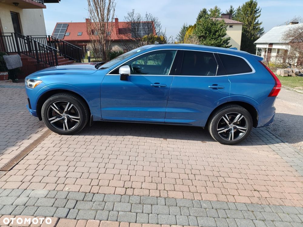 Volvo XC 60 T6 AWD Geartronic RDesign - 8