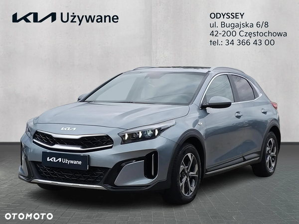 Kia XCeed 1.5 T-GDI M DCT