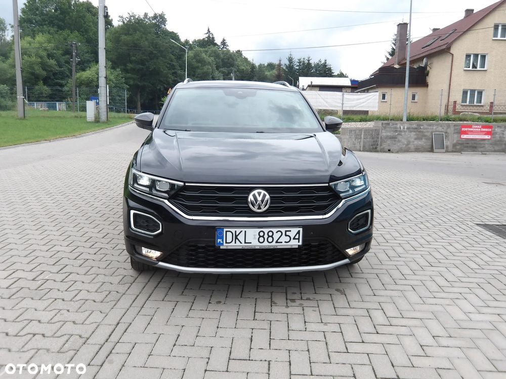 Volkswagen T-Roc 2.0 TSI 4Motion United DSG - 2