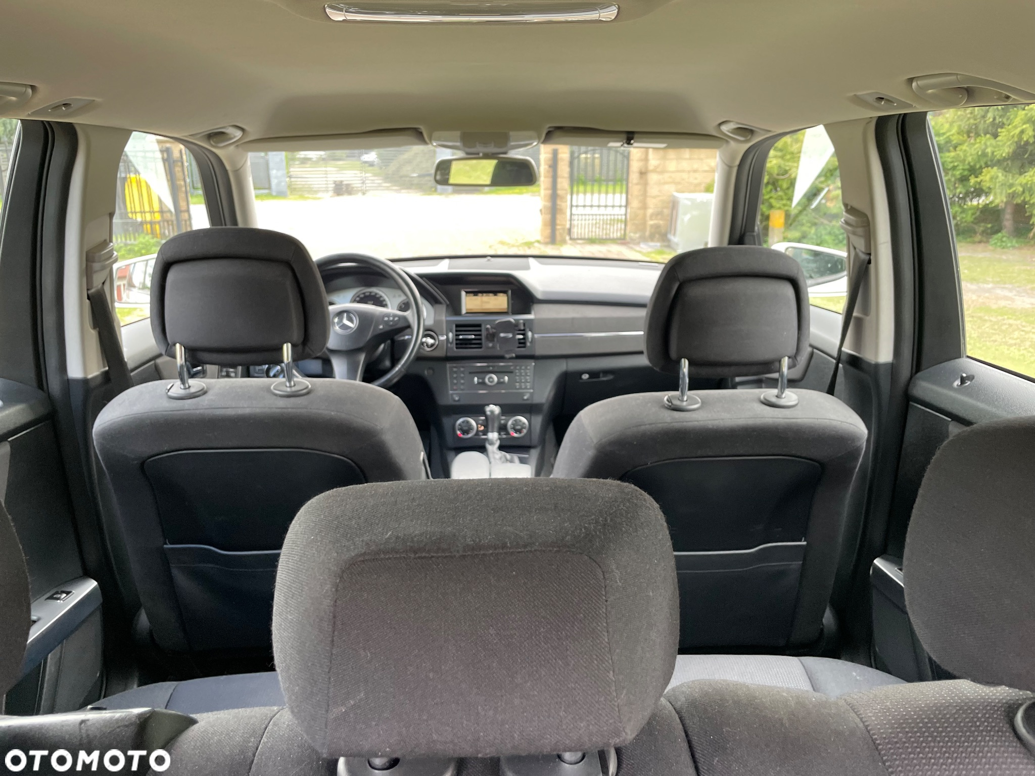 Mercedes-Benz GLK 220 CDI BlueEff 4-Matic - 29