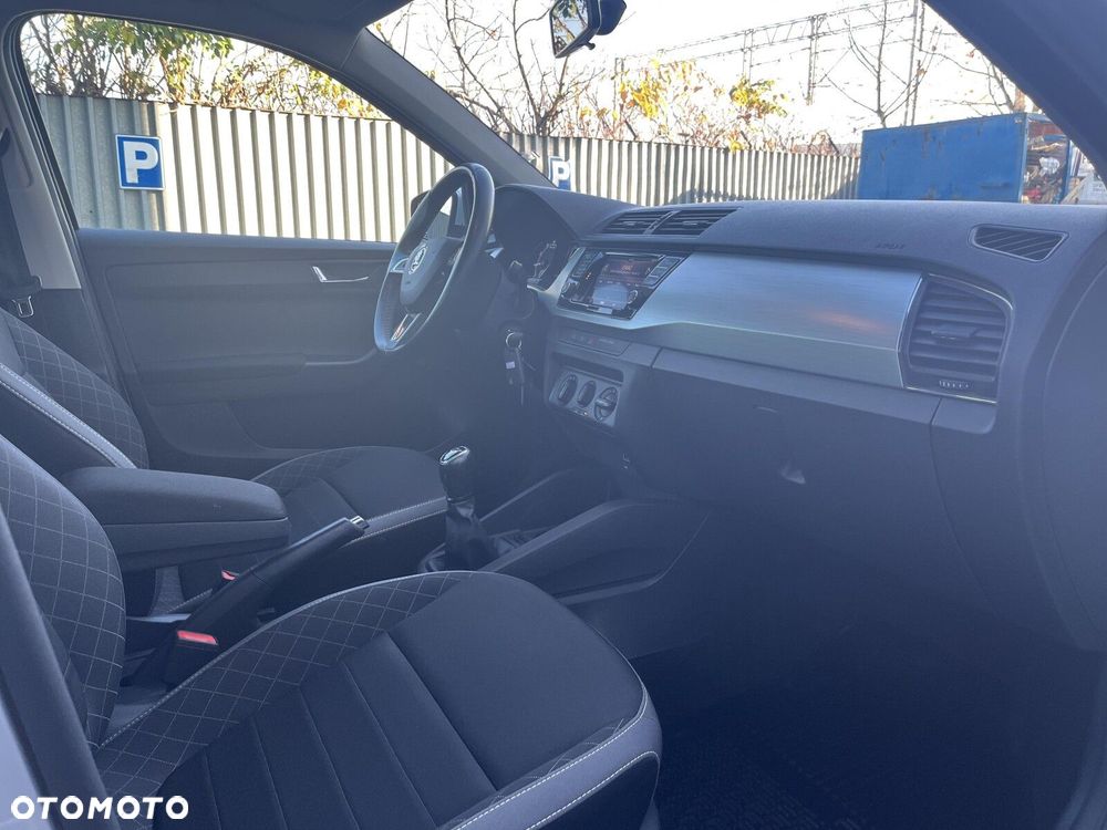Skoda Fabia 1.0 TSI Ambition - 35