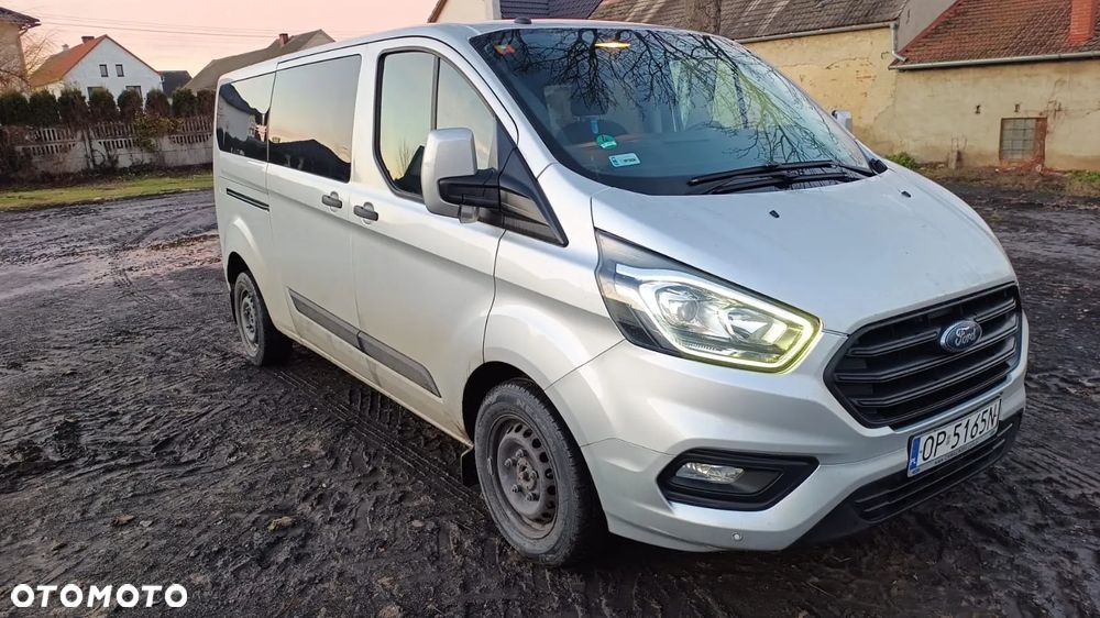 Ford Transit Custom 310 L2H1 Limited - 2