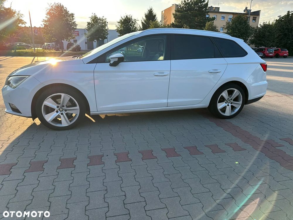 Seat Leon 2.0 TDI DPF Start&Stop DSG Style - 7