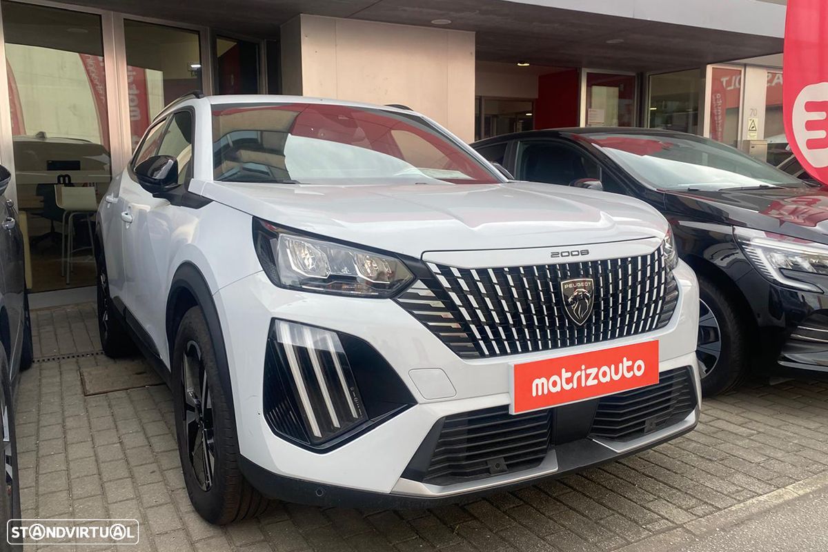 Peugeot 2008 1.2 PureTech Allure EAT8 - 1