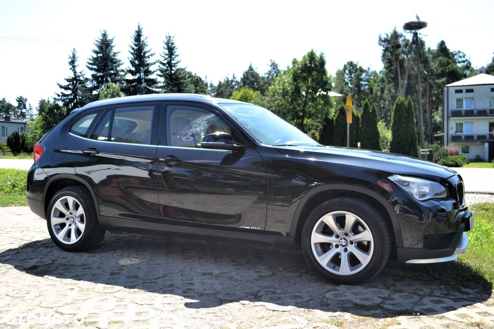 BMW X1 xDrive18d Sport Line