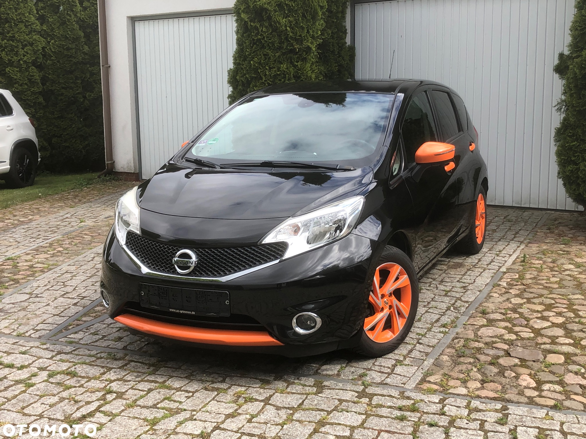 Nissan Note 1.2 Visia klm EU6 - 5