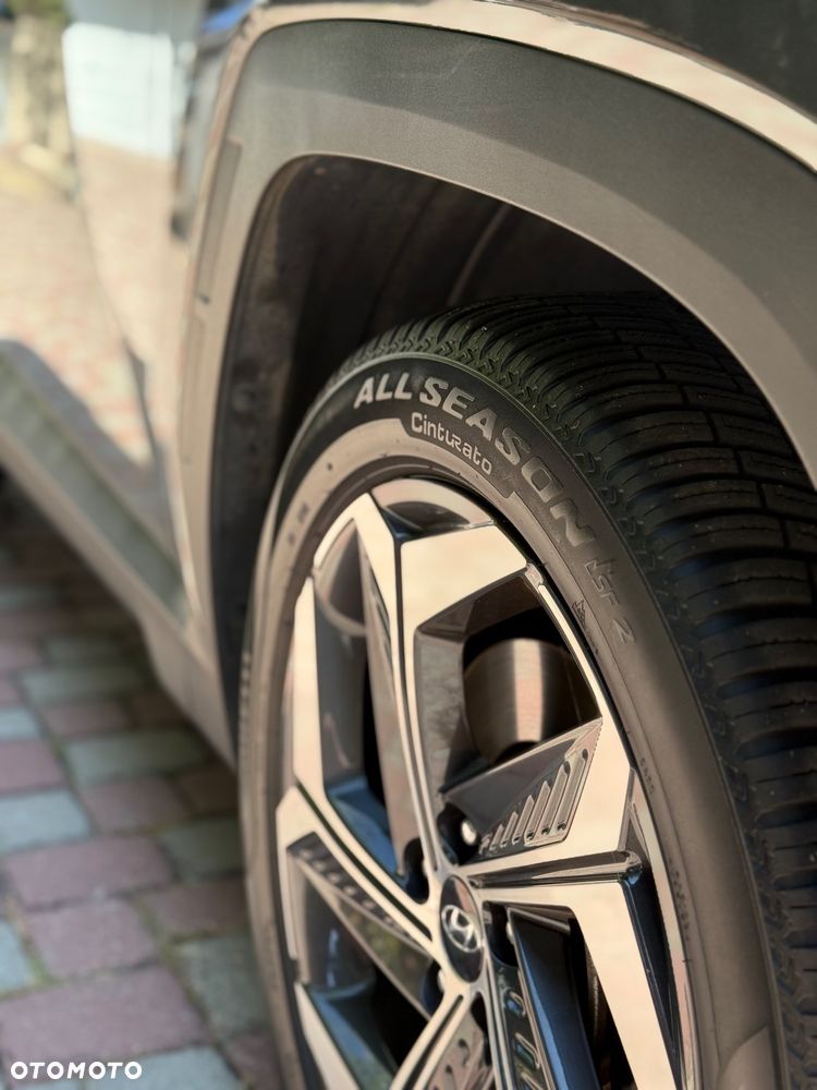 Hyundai Tucson 1.6 T-GDi 48V Executive 4WD DCT - 20