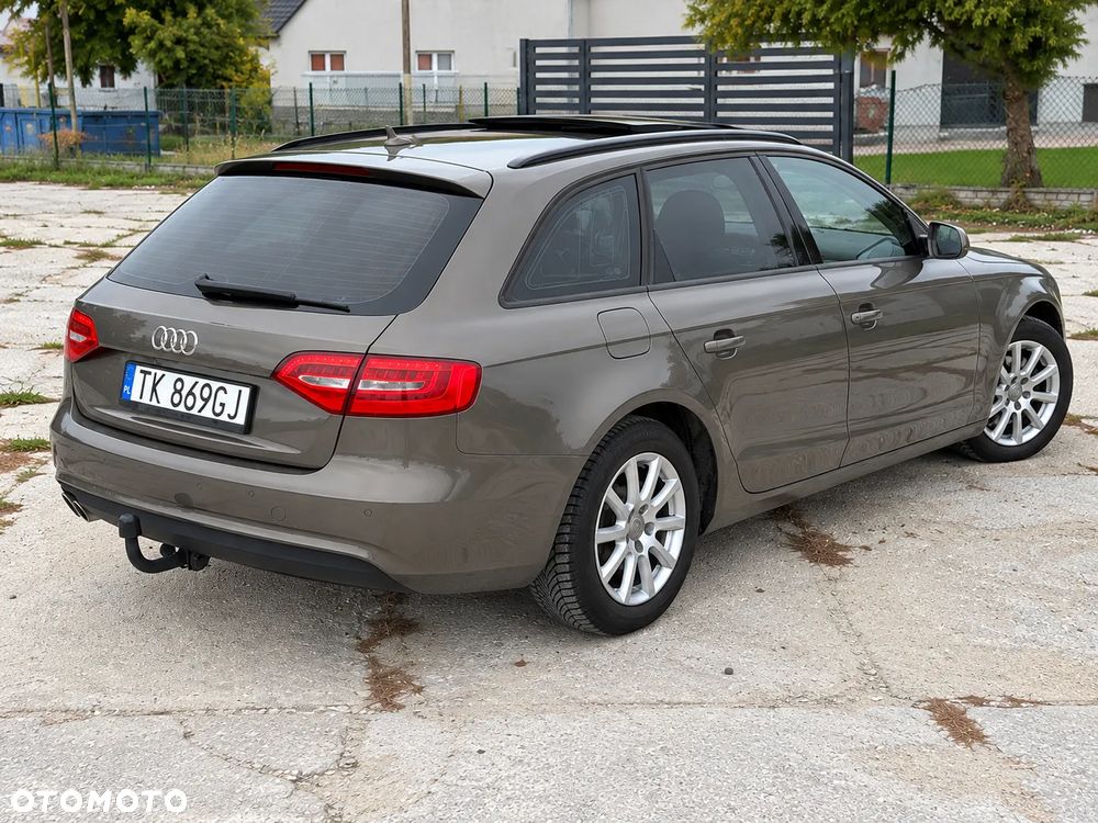 Audi A4 Avant - 5