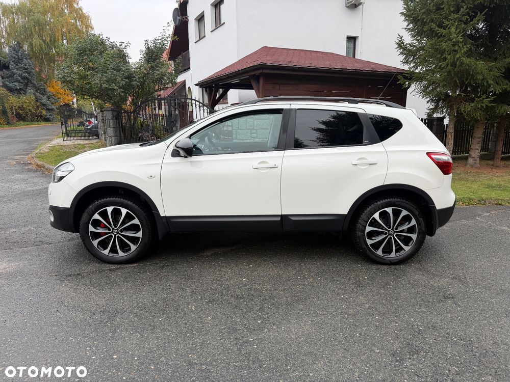 Nissan Qashqai 2013 photo 4