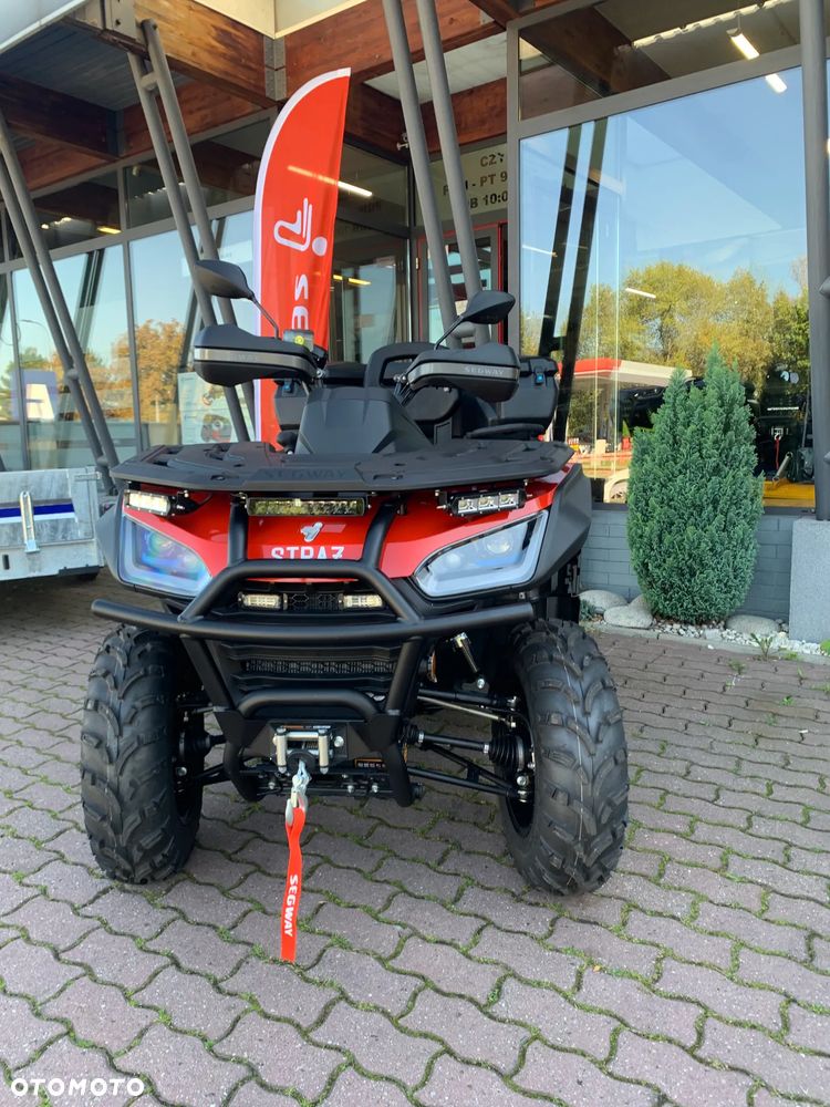 Segway Snarler AT6 - 2