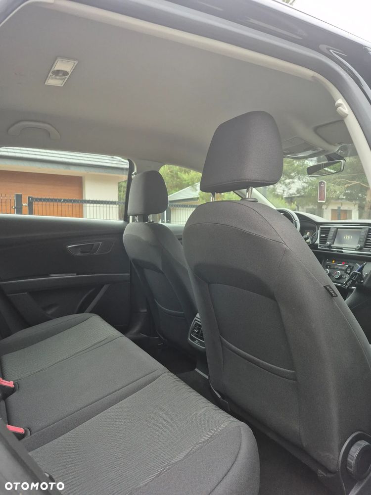 Seat Leon 2.0 TDI DPF Style - 26