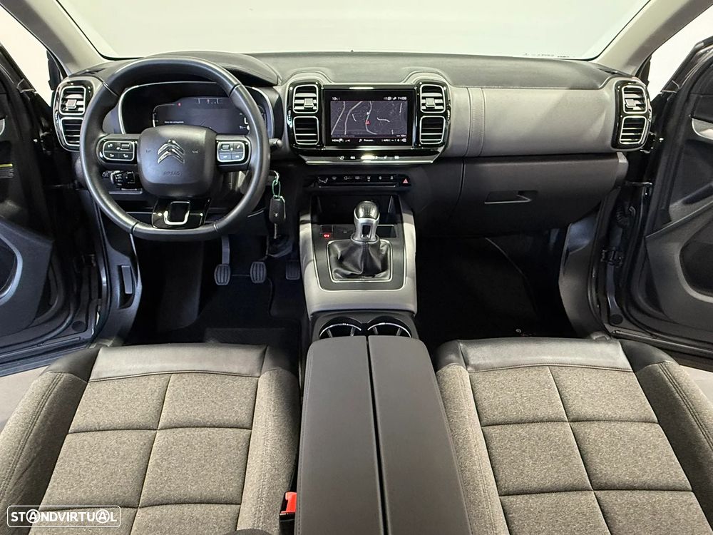 Citroën C5 Aircross 1.5 BlueHDi Feel Business - 20