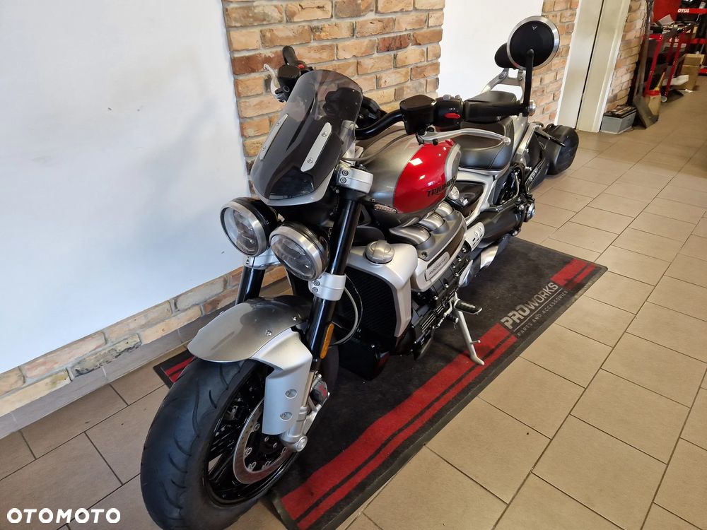 Triumph Rocket - 5