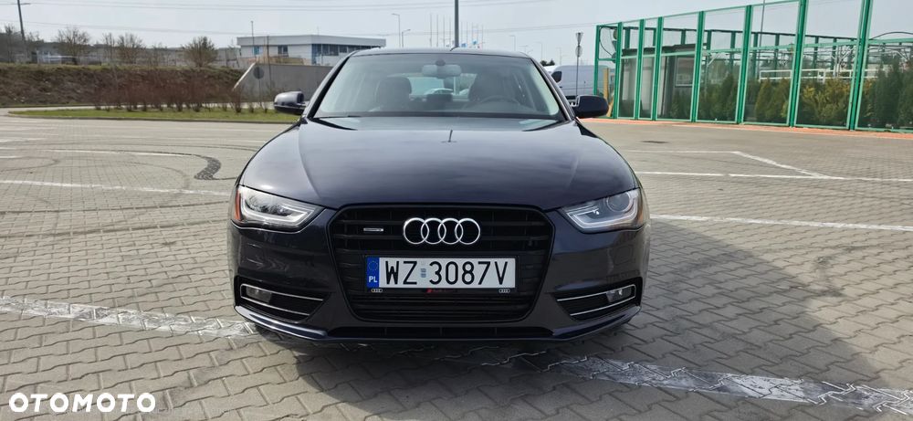 Audi A4 Limousine 2.0 TFSI Quattro Line S tronic - 6