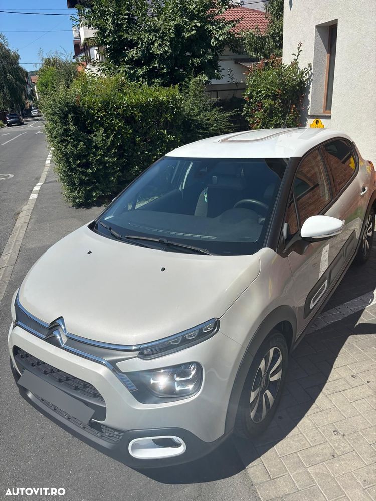 Citroën C3 1.2 PureTech S&S BVM6 Shine - 3