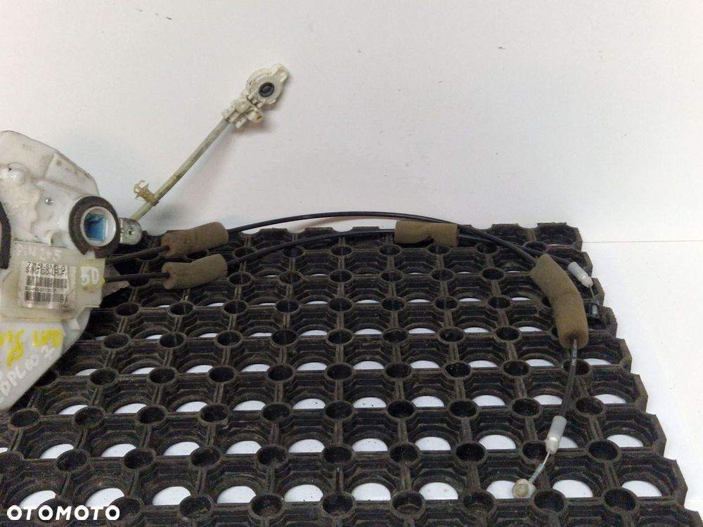 HONDA CIVIC UFO 2+5PIN ZAMEK DRZWI PRZÓD PRZEDNI  LEWY STRONA LEWA EU 5D - 6