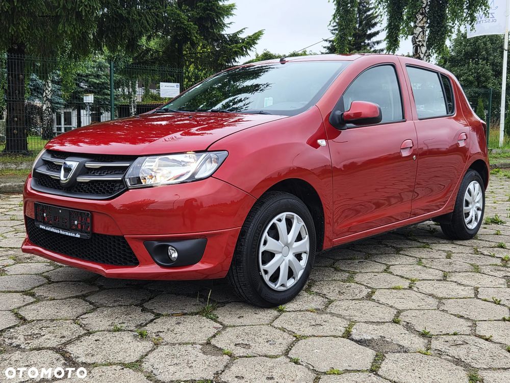 Dacia Sandero 1.2 16V 75 Ambiance - 1