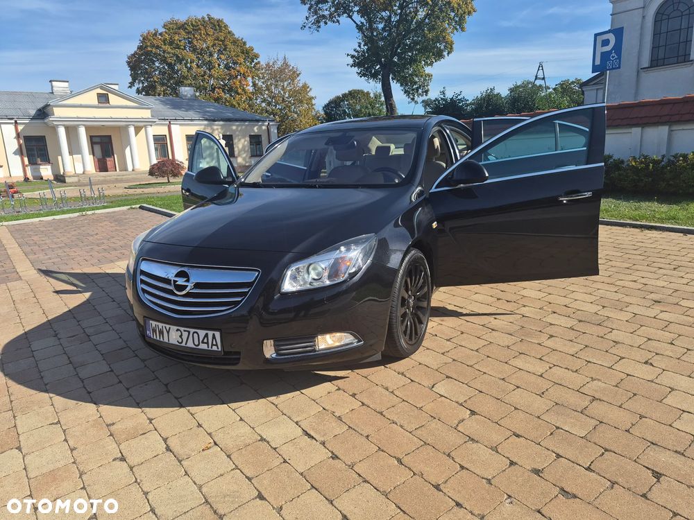 Opel Insignia 2.0 CDTI Cosmo - 16
