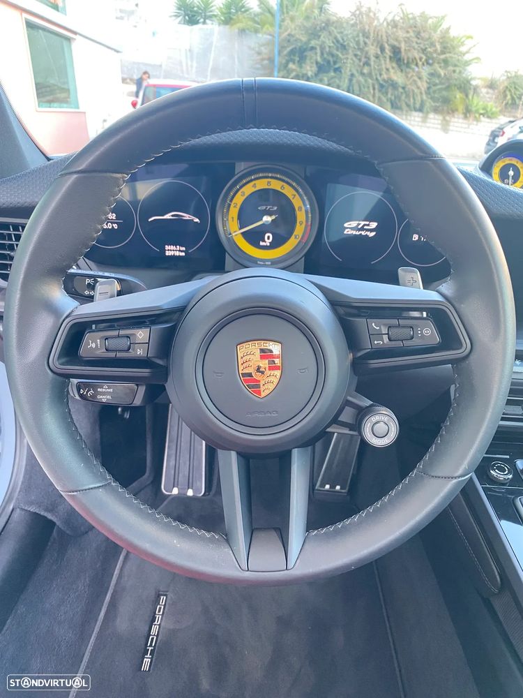 Porsche 911 (992) GT3 Touring Package PDK - 14