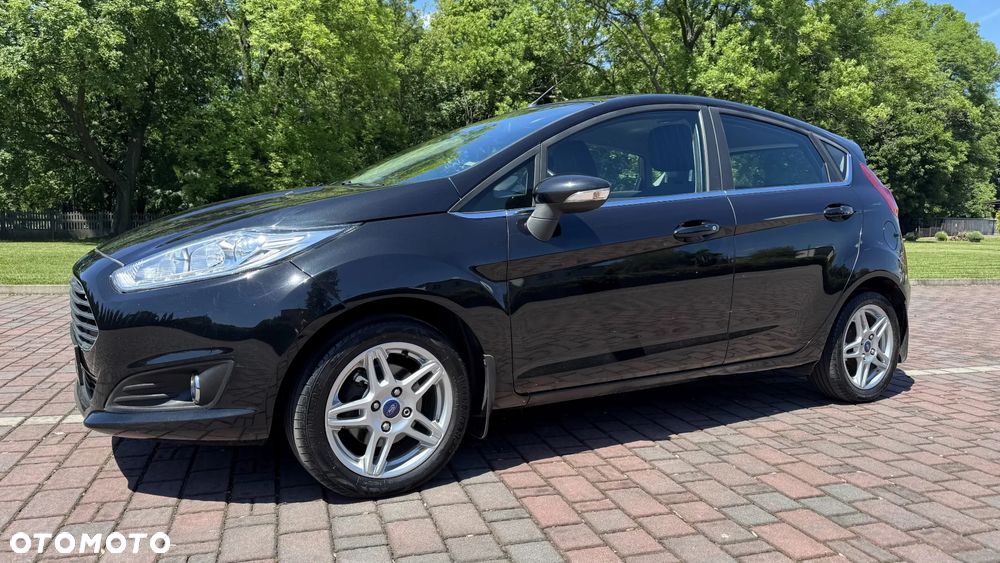Ford Fiesta 1.0 EcoBoost Titanium - 3