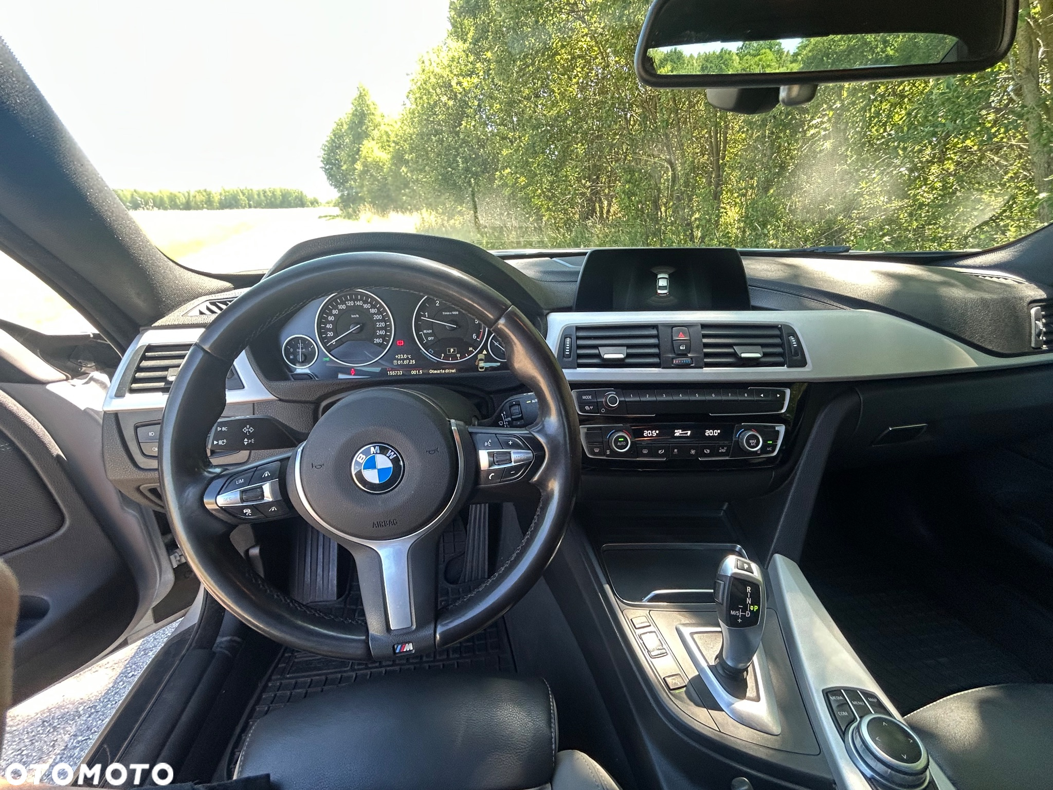 BMW Seria 4 420d Coupe - 19