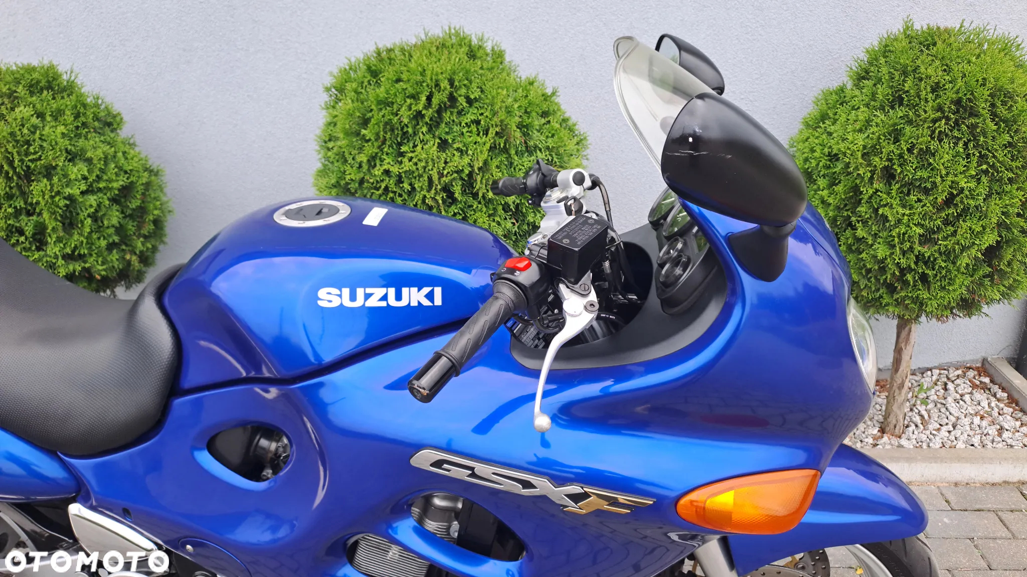 Suzuki GSX-F - Katana - 9