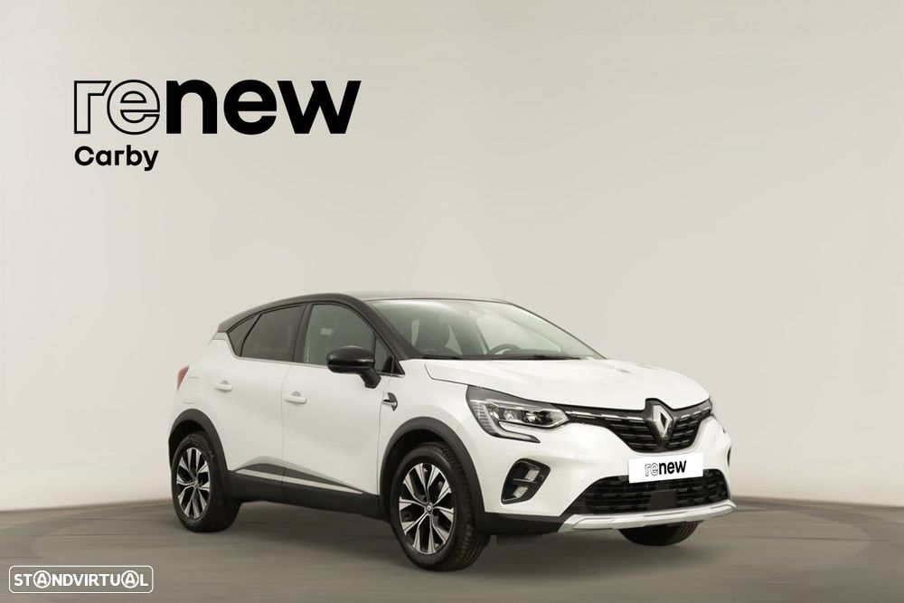 Renault Captur 1.0 TCe Techno - 2