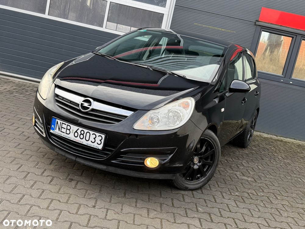 Opel Corsa - 2