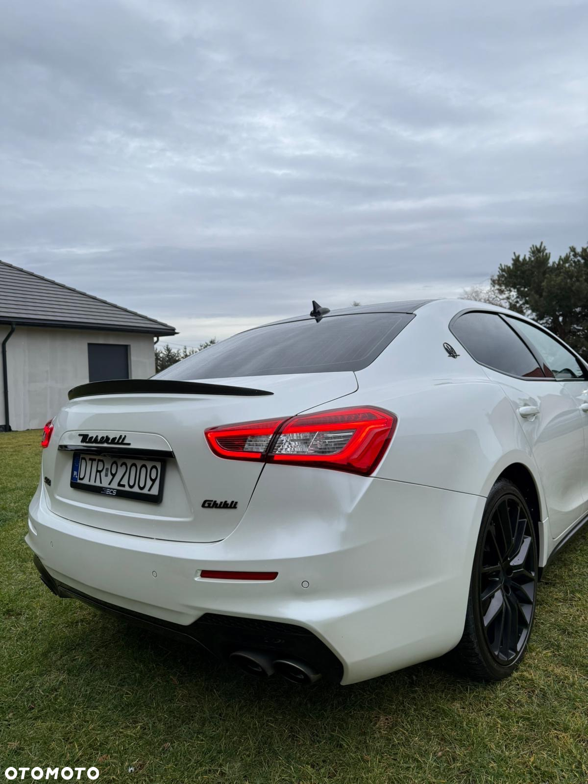 Maserati Ghibli Automatik S Q4 - 10