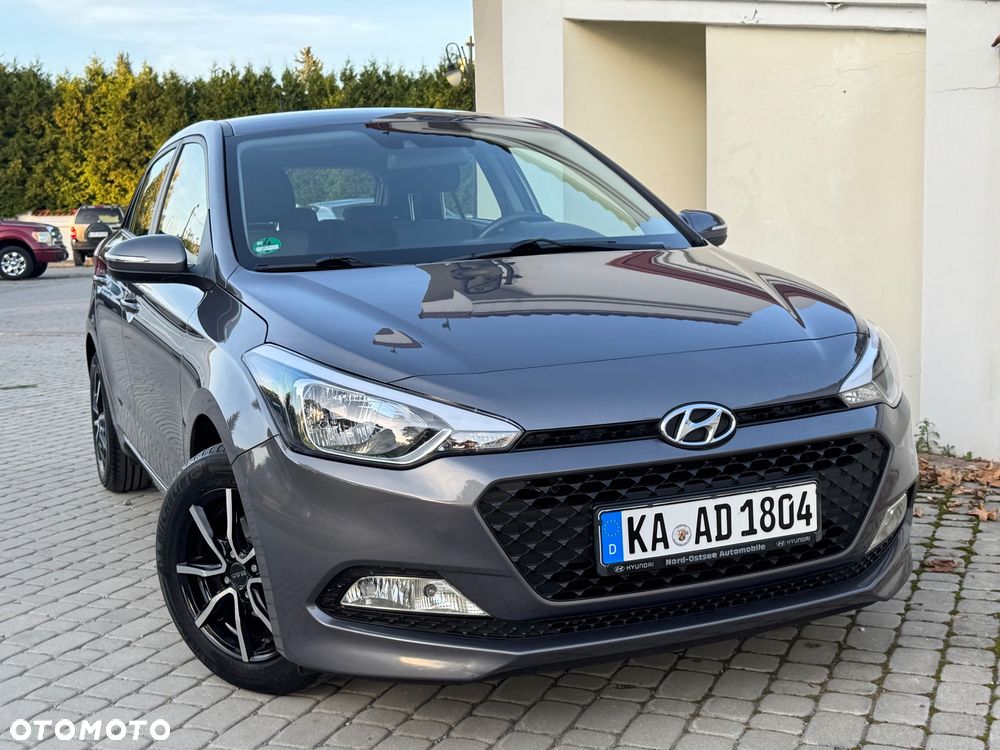 Hyundai i20 - 5