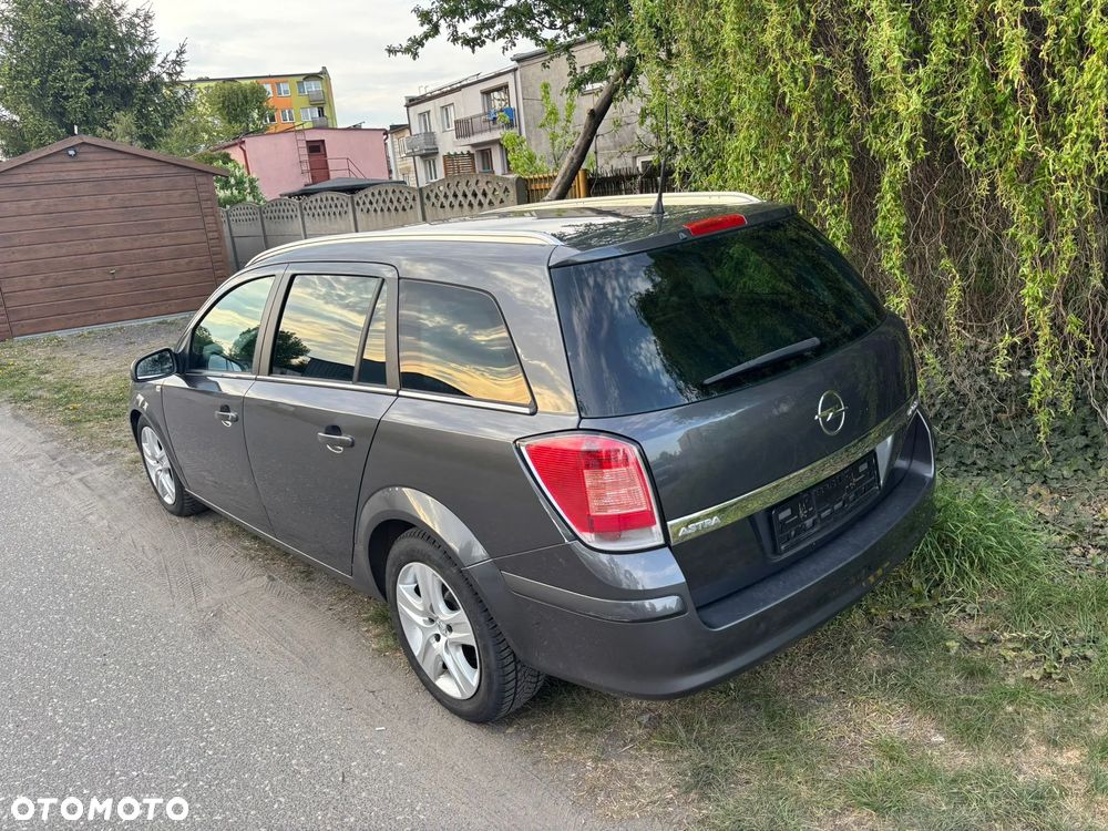 Opel Astra - 9