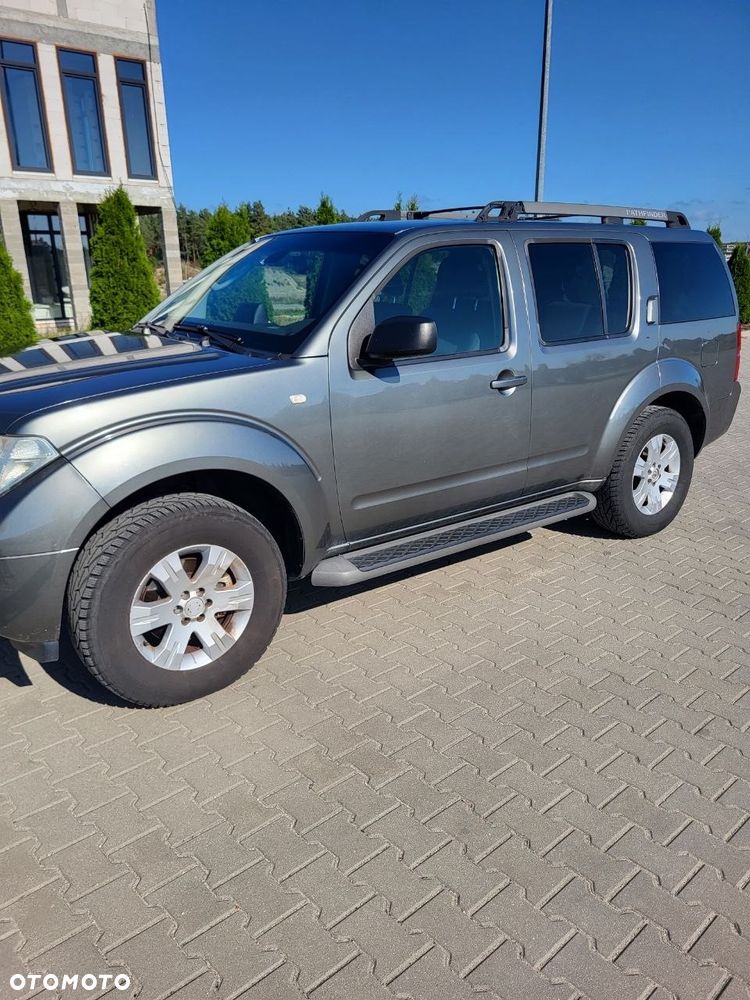 Nissan Pathfinder 2.5 DCi Elegance / LE - 8
