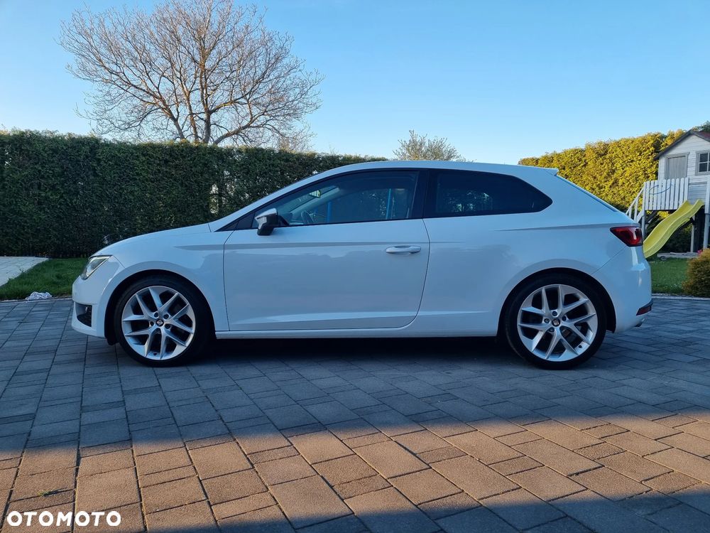 Seat Leon SC 1.8 TSI FR S&S - 26