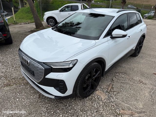 Audi Q4 e-tron 40 - 5