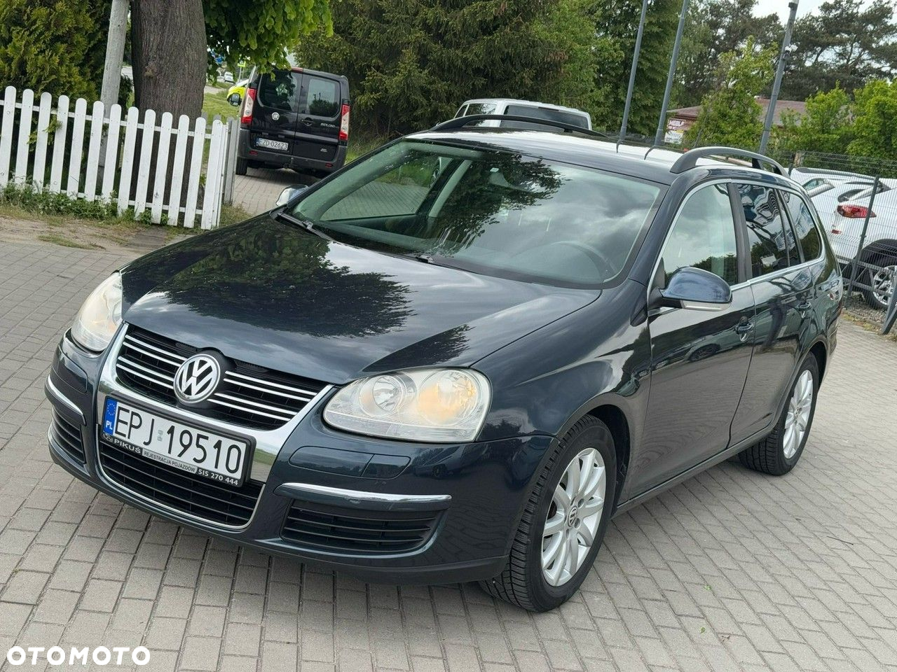 Volkswagen Golf 1.9 TDI Comfortline - 3