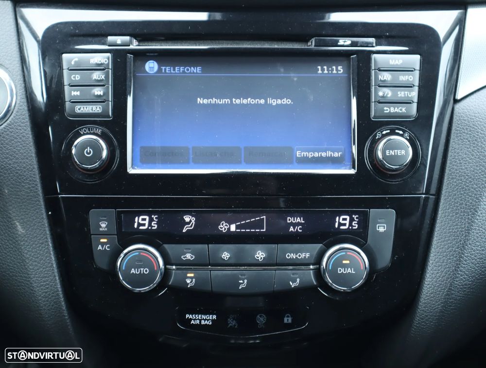 Nissan Qashqai 1.5 dCi N-Connecta - 49