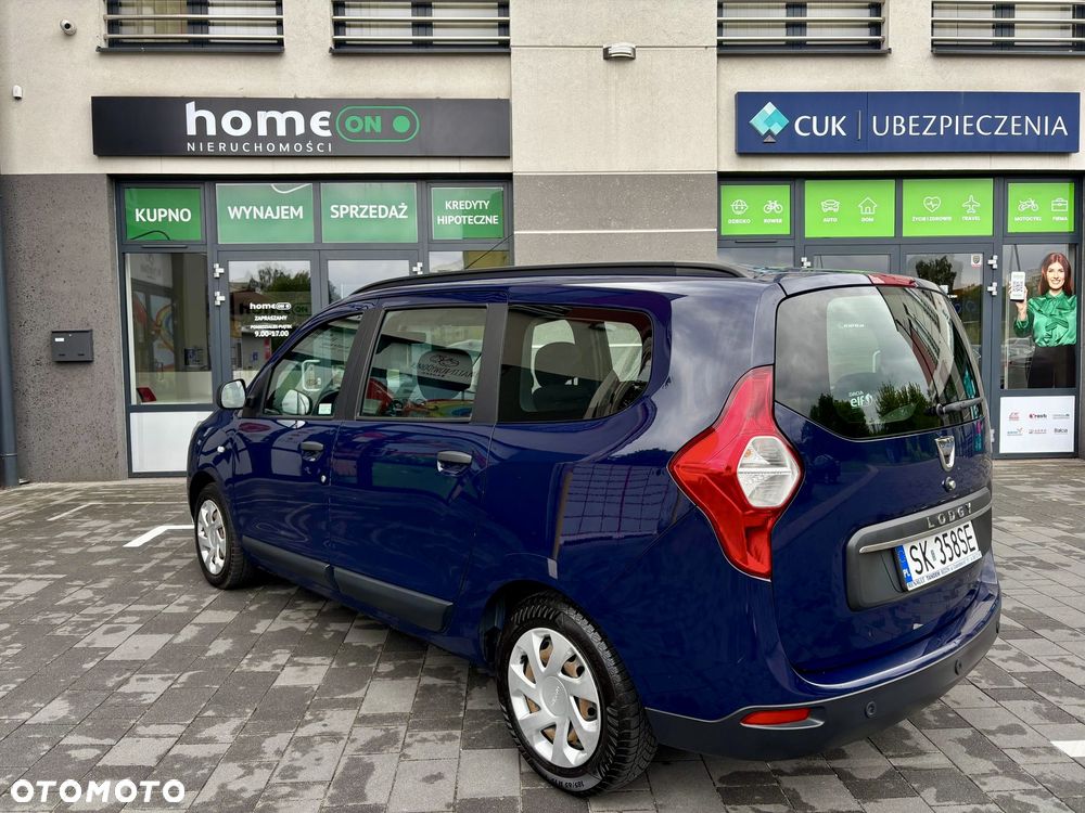 Dacia Lodgy - 5