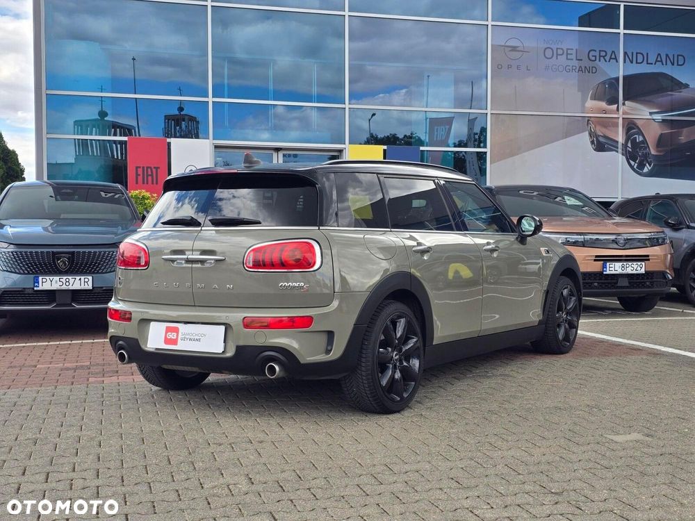 MINI Clubman Cooper S - 6