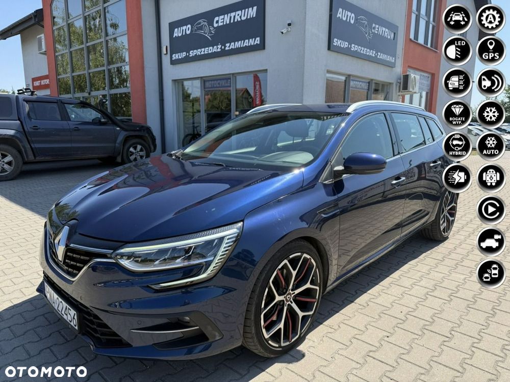 Renault Megane E-TECH 160 R.S LINE - 2