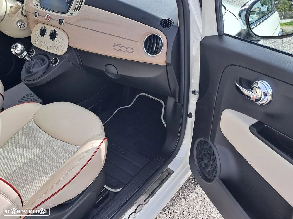 Fiat 500C 1.0 Hybrid Dolcevita - 22