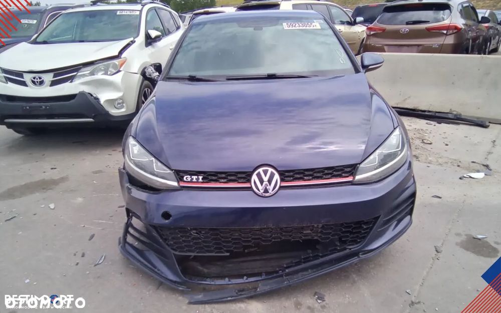 Volkswagen Golf GTI BlueMotion Technology - 15
