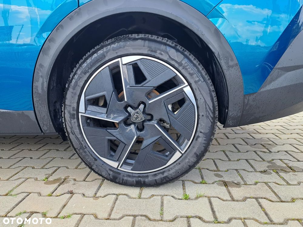 Peugeot 408 1.2 PureTech mHEV GT S&S e-DSC6 - 14