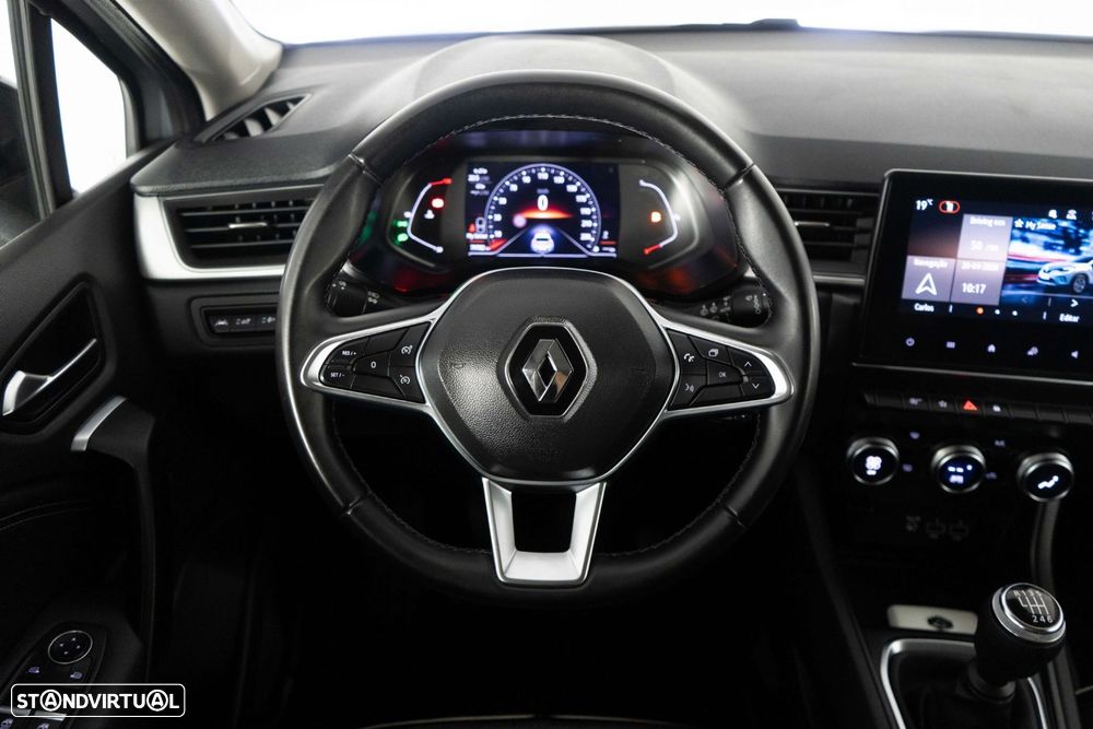 Renault Captur 1.0 TCe Techno — fotografia 27