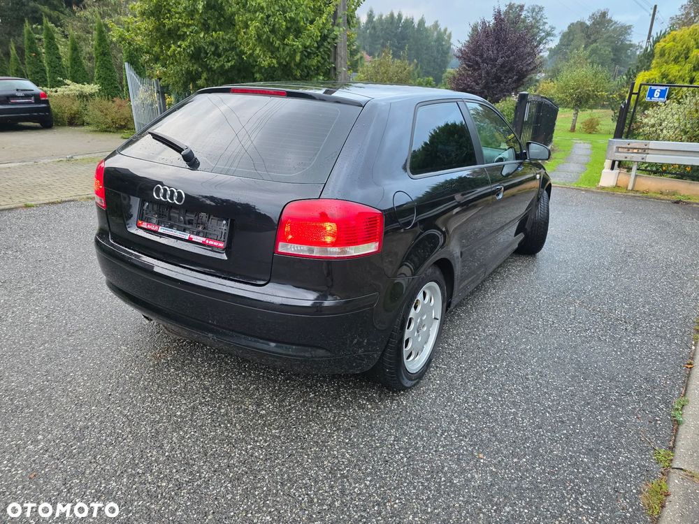 Audi A3 1.6 Ambition - 26